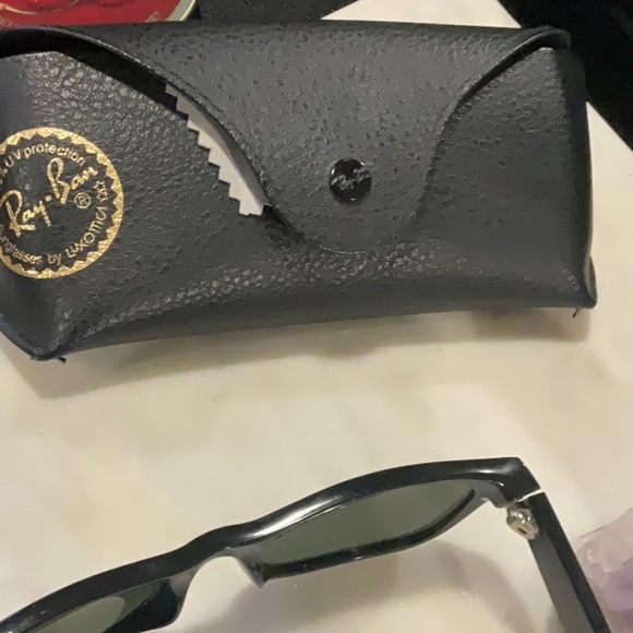 Ray ban vintage all black - Picture 4 of 4